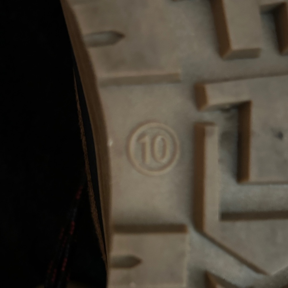 Carter's Kids Boots in Gray and Brown - Picture 3 of 7